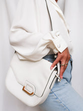Load image into Gallery viewer, DELVAUX white bag
