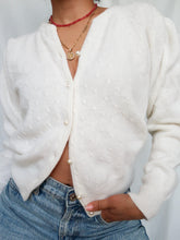 Load image into Gallery viewer, &quot;Cloud&quot; knitted cardigan
