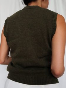 "Scott" knitted top