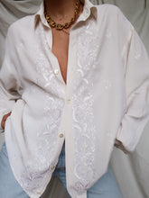 Load image into Gallery viewer, « Noah » silk shirt
