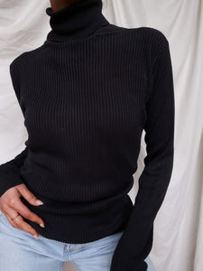 « Dunya » silk jumper
