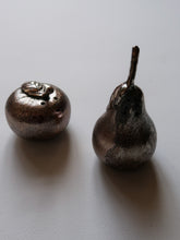 Load image into Gallery viewer, “Apple &amp; pear” salt and pepper shaker
