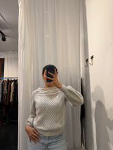 Load image into Gallery viewer, ANGORA KNITTED JUMPER
