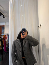 Load image into Gallery viewer, RENA LANGE WOOL AND MOHAIR VEST
