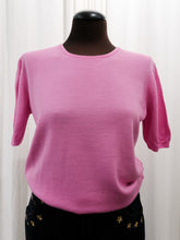 Load image into Gallery viewer, “Lili” wool knitted tee
