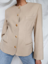 Load image into Gallery viewer, « Coco » tailored vest
