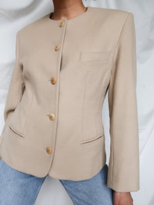 « Coco » tailored vest