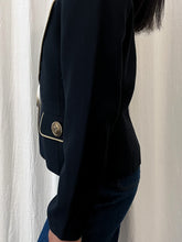 Load image into Gallery viewer, &quot;Lina&quot; vintage blazer vest
