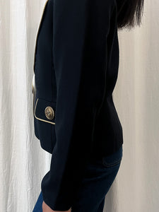 "Lina" vintage blazer vest