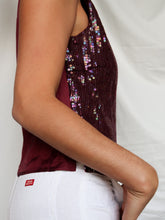 Load image into Gallery viewer, « Nela » Silk top
