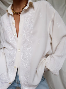 « Noah » silk shirt