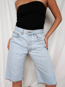 LEVI’S denim shorts