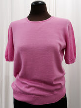 Load image into Gallery viewer, “Lili” wool knitted tee
