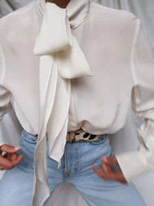 MAX MARA silk shirt