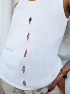 "Nila" Tank top