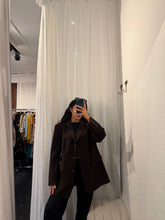 Load image into Gallery viewer, DEEP BROWN MARCONA BLAZER
