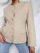Load image into Gallery viewer, « Coco » tailored vest
