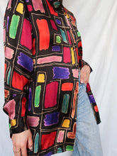 Load image into Gallery viewer, “Selma” silk shirt

