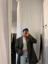 Load image into Gallery viewer, SCABAL GREEN BLAZER VINTAGE
