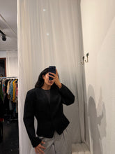 Load image into Gallery viewer, ZQPA VINTAGE WOOL VEST
