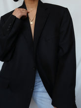Load image into Gallery viewer, “Scabal” wool blazer
