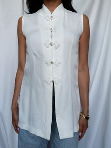 "Noah" vintage top
