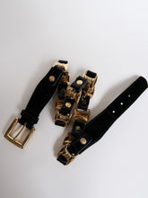 Load image into Gallery viewer, « Gigi » leather belt
