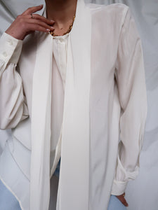 MAX MARA silk shirt