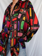 Load image into Gallery viewer, “Selma” silk shirt
