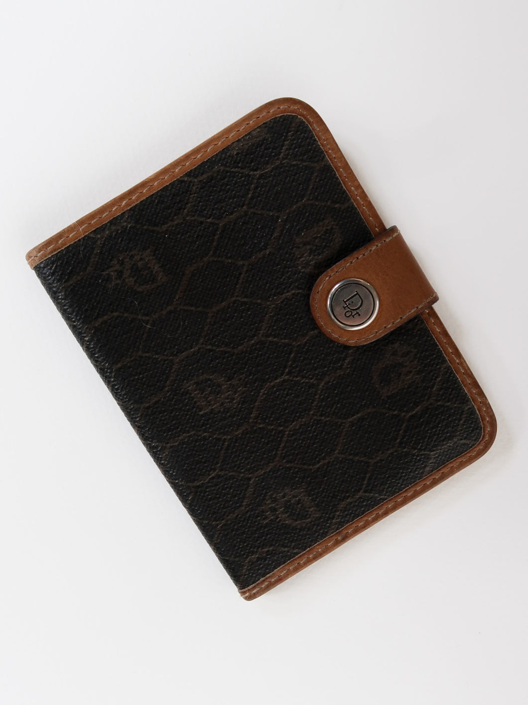 CHRISTIAN DIOR card holder