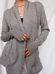 LUC DUCHENE cashmere