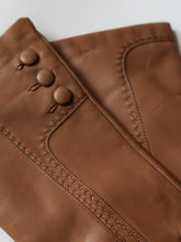 Load image into Gallery viewer, Vintage leather gloves
