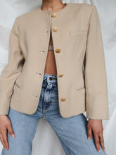 Load image into Gallery viewer, « Coco » tailored vest
