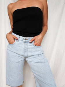 LEVI’S denim shorts