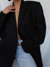 Load image into Gallery viewer, “Scabal” wool blazer
