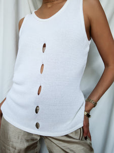 "Nila" Tank top