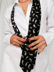 HUGO BOSS silk tie
