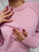 Load image into Gallery viewer, “Sophia” Pink cashmere
