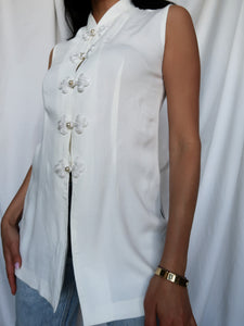 "Noah" vintage top