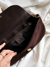 Load image into Gallery viewer, GUCCI Suede leather bag
