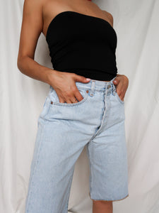 LEVI’S denim shorts