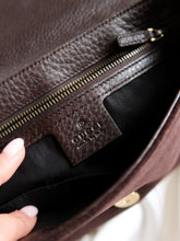 Load image into Gallery viewer, GUCCI Suede leather bag
