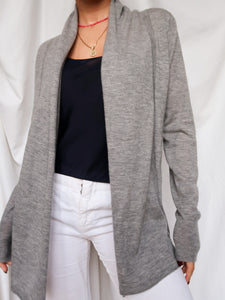 LUC DUCHENE cashmere
