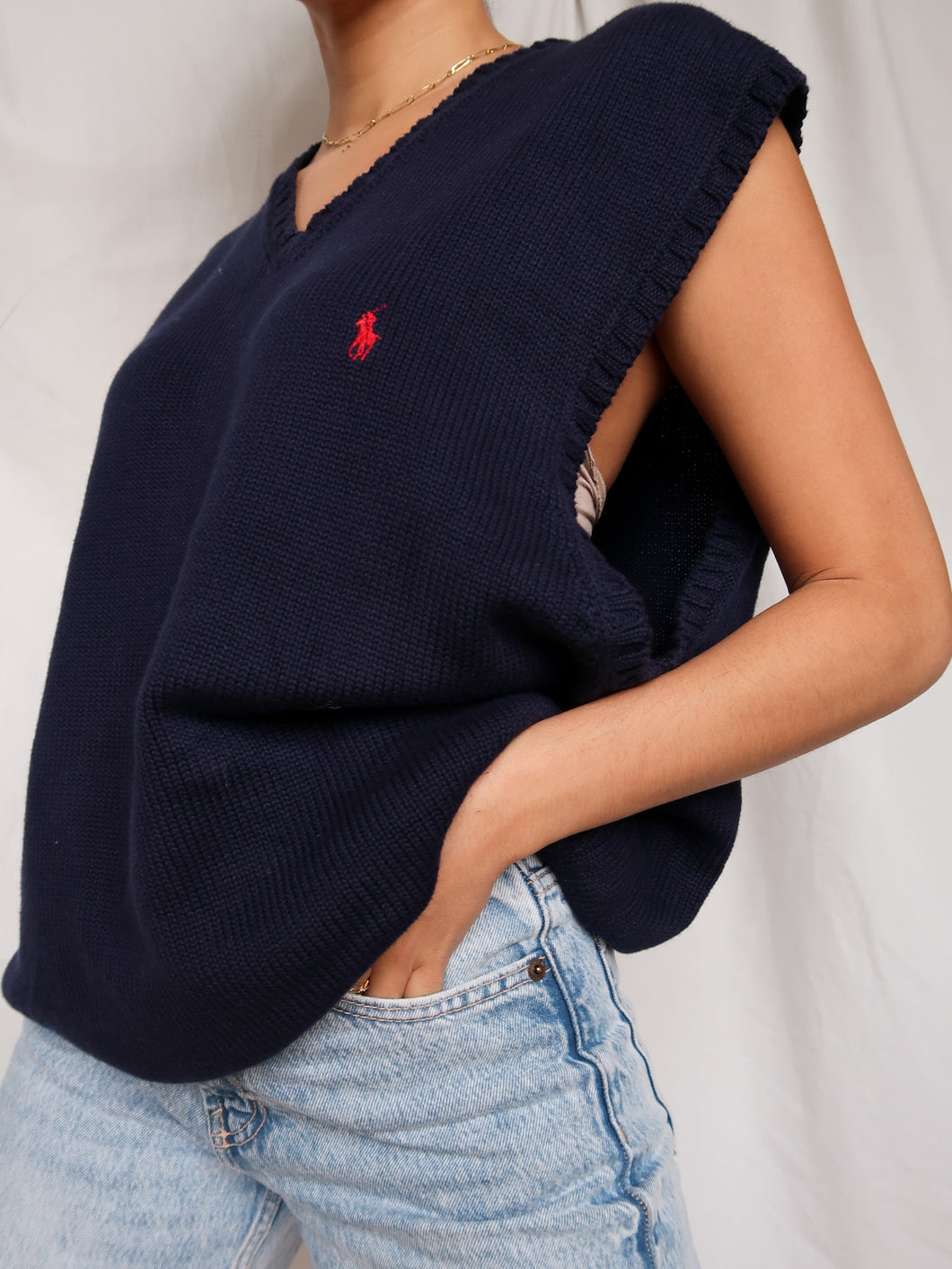 RALPH LAUREN knit