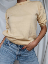 Load image into Gallery viewer, “butter” yellow Knit
