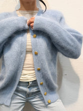 Load image into Gallery viewer, "Cloud" vintage cardigan
