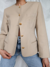 Load image into Gallery viewer, « Coco » tailored vest
