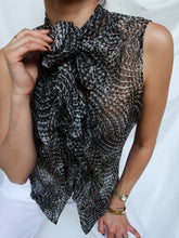 Load image into Gallery viewer, ROBERTO VERINO silk top
