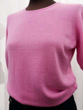 Load image into Gallery viewer, “Lili” wool knitted tee
