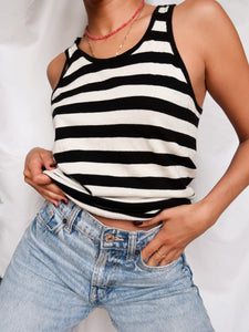 BOMPARD stripped top